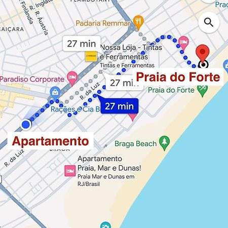 Proximo Praia Do Forte / Dunas - Apartamento 104 Cabo Frio Exteriör bild