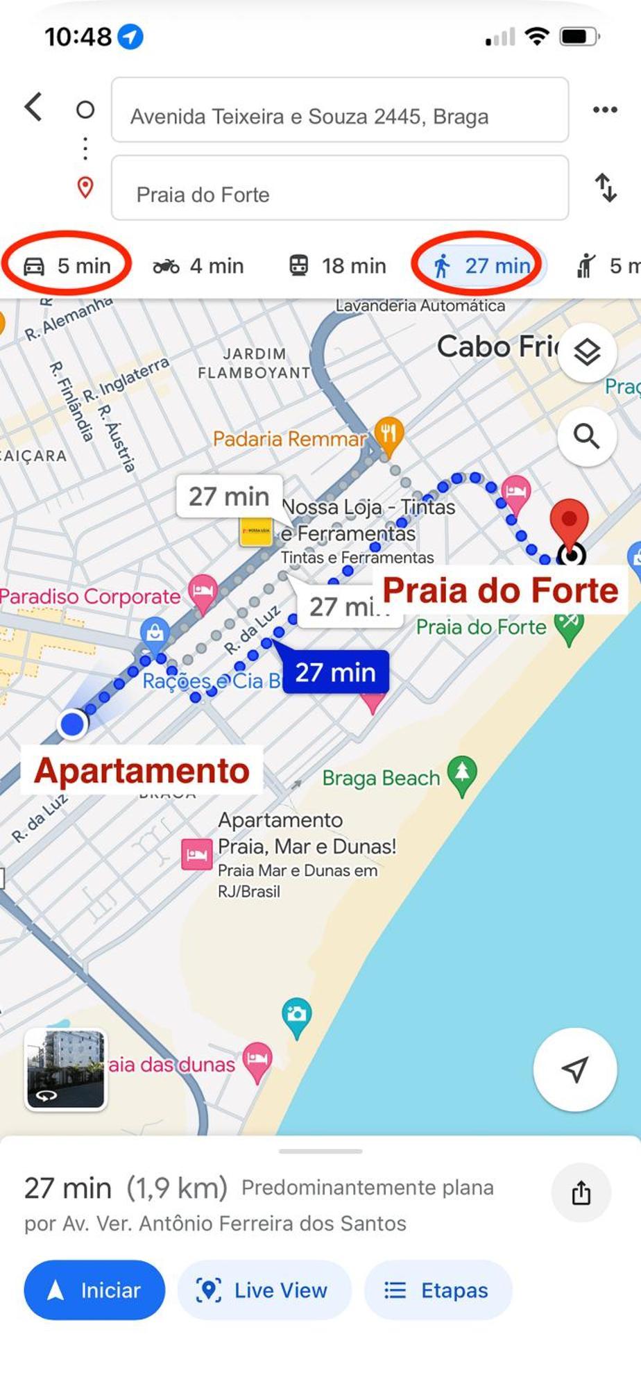 Proximo Praia Do Forte / Dunas - Apartamento 104 Cabo Frio Exteriör bild